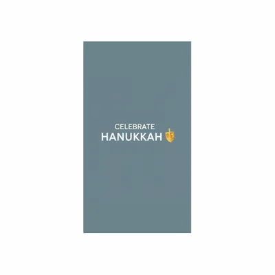 8 in x 4.5 in - Custom Banners Now