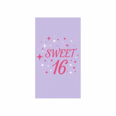 8 in x 4.5 in - Custom Banners Now