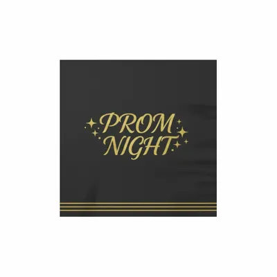 6.5 in x 6.5 in - Custom Banners Now