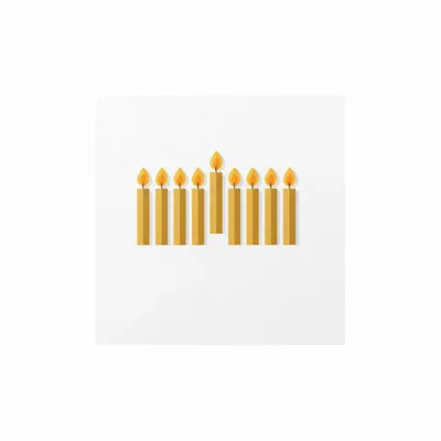 6.5 in x 6.5 in - Custom Banners Now