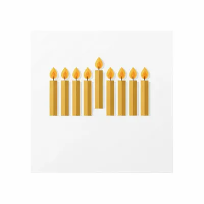 8 in x 8 in - Custom Banners Now