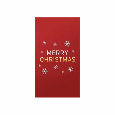 8 in x 4.5 in - Custom Banners Now