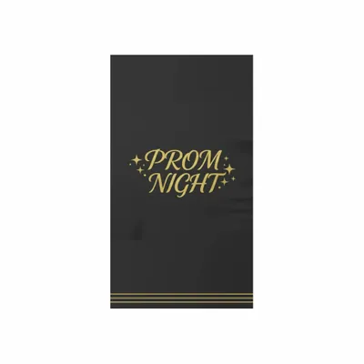 8 in x 4.5 in - Custom Banners Now