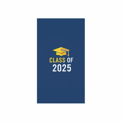 8 in x 4.5 in - Custom Banners Now