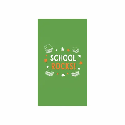 8 in x 4.5 in - Custom Banners Now