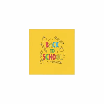 5 in x 5 in - Custom Banners Now