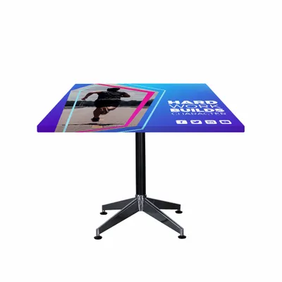 Elastic Fitted - Custom Banners Now