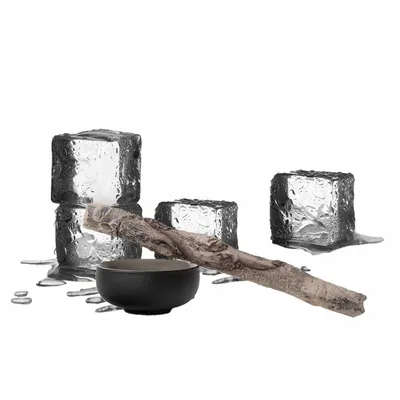 Dark Glacier - Custom Banners Now