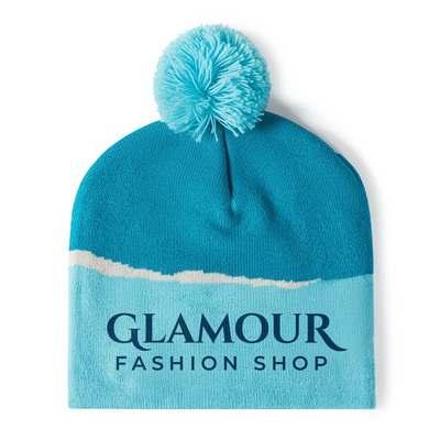 With Pom Pom - Custom Banners Now