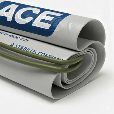 PE Plastic (Retractable) - Custom Banners Now