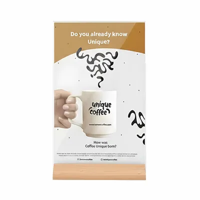 8.2 x 11.6 in - Custom Banners Now