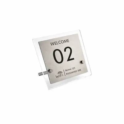 4 x 4 in - Custom Banners Now