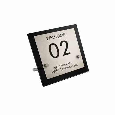 BLACK - Custom Banners Now