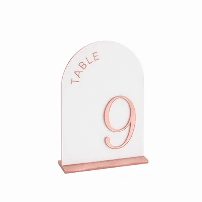 Rose Gold - Custom Banners Now