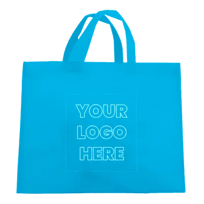 Ice Blue - Custom Banners Now