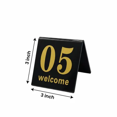 3 x 3 in - Custom Banners Now