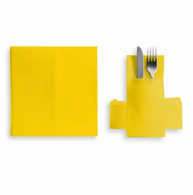 Yellow - Custom Banners Now