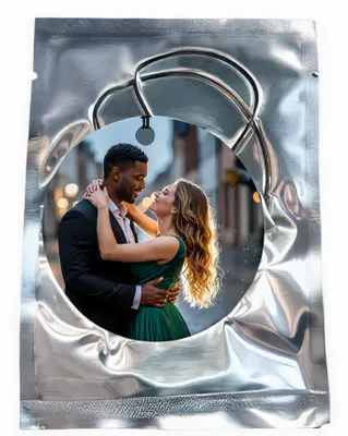 Holographic Packaging - Custom Banners Now