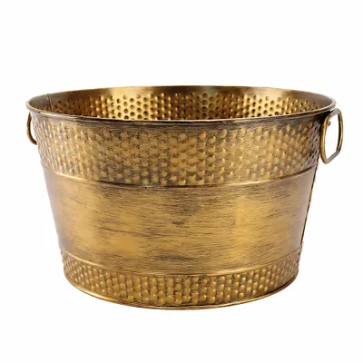 Antique Bronze - Custom Banners Now