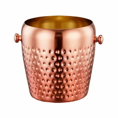 Rose Gold Hammer Dot - Custom Banners Now