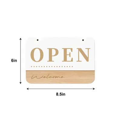 6 in × 8.5 in - Custom Banners Now