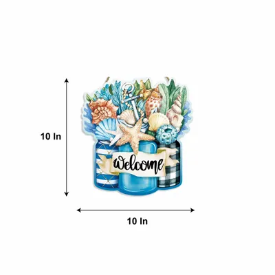 10 in × 10 in - Custom Banners Now