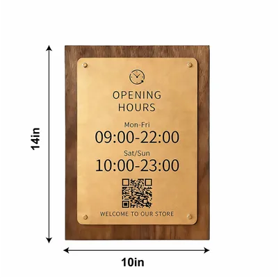 10 in × 14 in - Custom Banners Now