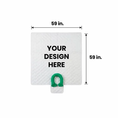 59in x 59in - Custom Banners Now