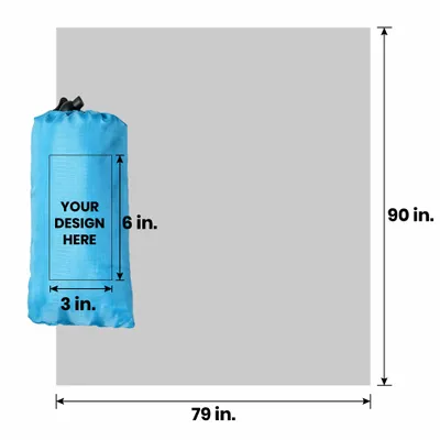 79in x90in - Custom Banners Now