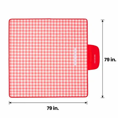 79in x 79in - Custom Banners Now