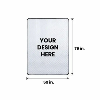 59in x 79in - Custom Banners Now