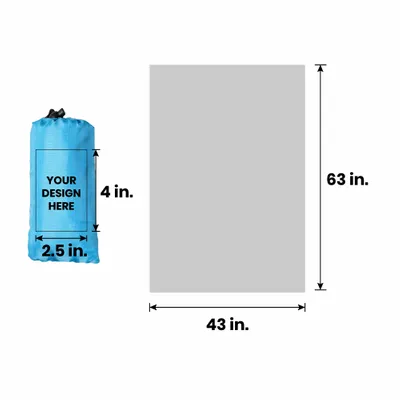 43in x 63in - Custom Banners Now