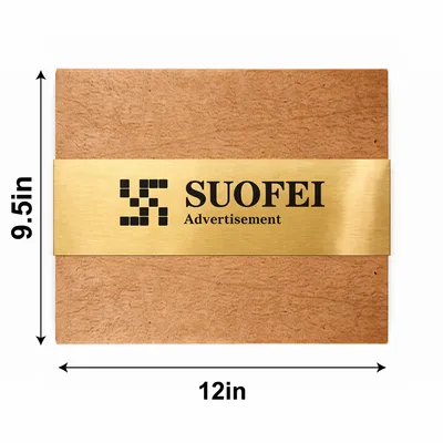 9.5 in × 12 in - Custom Banners Now