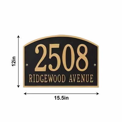 12 in × 15.5 in - Custom Banners Now