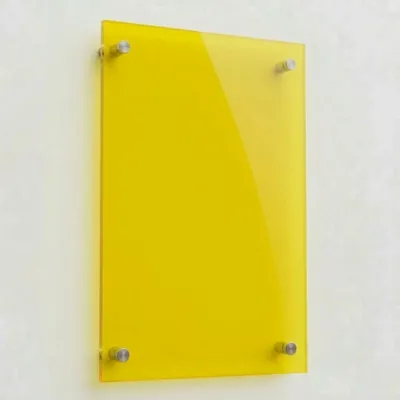 YELLOW - Custom Banners Now