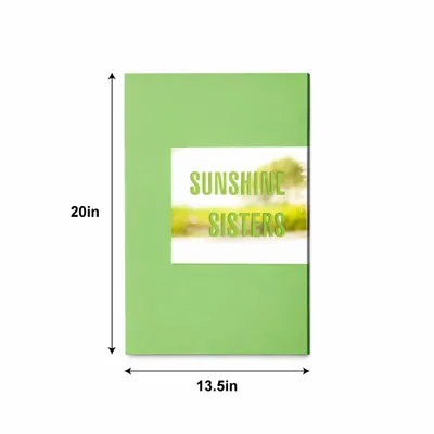 13.5 in × 20 in - Custom Banners Now