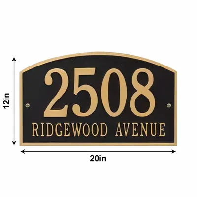 12 in × 20 in - Custom Banners Now