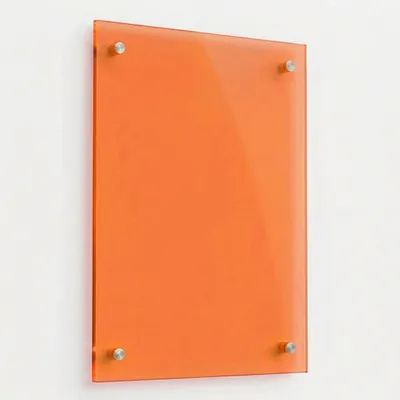 Orange - Custom Banners Now