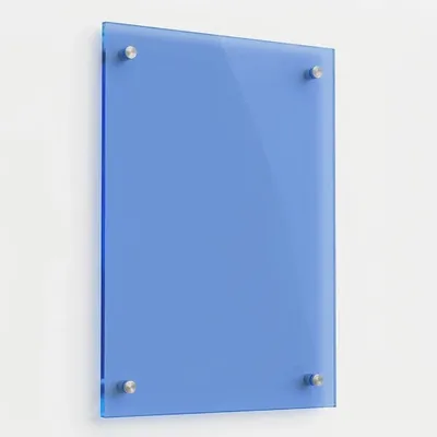 Blue - Custom Banners Now