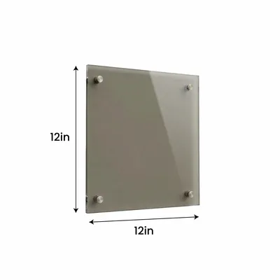 12 in × 12 in - Custom Banners Now