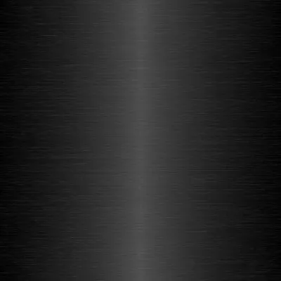 Brushed Black Titanium - Custom Banners Now