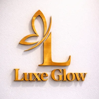 Brushed Brass - Custom Banners Now