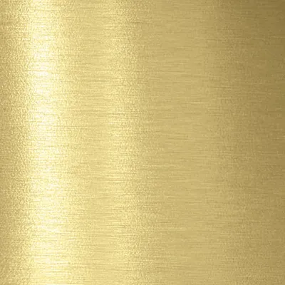 Brushed Gold - Custom Banners Now