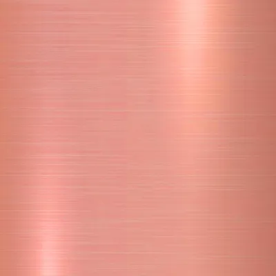 Brushed Rose Gold - Custom Banners Now
