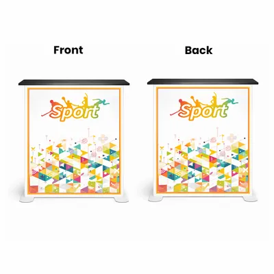 Both Sides - Custom Banners Now