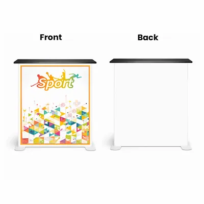 Single Side - Custom Banners Now