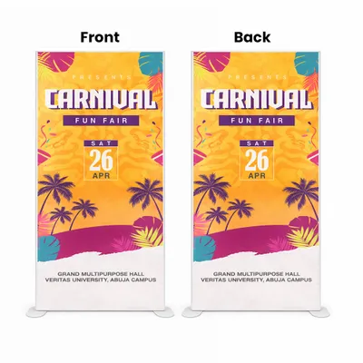 Both Sides - Custom Banners Now