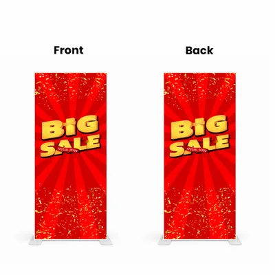 Both Sides - Custom Banners Now