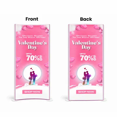 Both Sides - Custom Banners Now