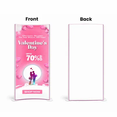 Single Side - Custom Banners Now